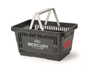 Basket black Basket Mercury