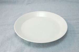 美浓烧 大餐盘/中餐盘 西式餐具 21cm 日本制造
