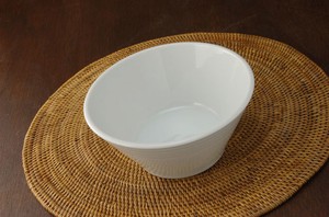 Mino ware Donburi Bowl Western Tableware 14cm Made in Japan
