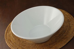 Mino ware Donburi Bowl Western Tableware 19cm Made in Japan