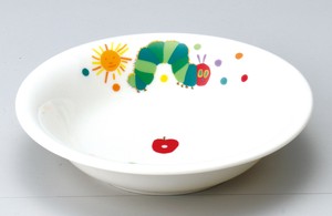The Very Hungry Caterpillar Fruit Plate