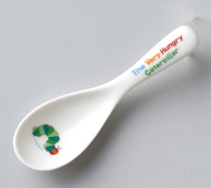 The Very Hungry Caterpillar China Spoon
