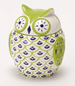 Rest Owl Canister
