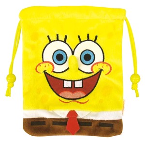 T'S FACTORY Doll/Anime Character Plushie/Doll Drawstring Bag Spongebob Plushie
