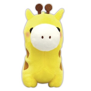 Pocket Zoo Giraffe LMC Soft Toy