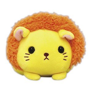 Pocket Zoo LION LMC Soft Toy