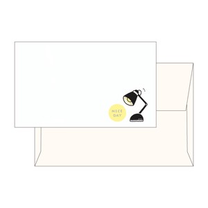 eric Envelope Attached MIN CARD