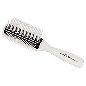 Comb/Hair Brush White