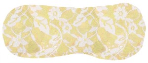 Silk Lace Aroma Eye Pillow Chamomile 1 3