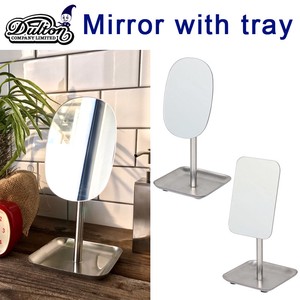 MIRROR WITH TRAY