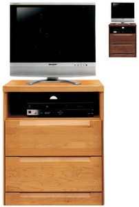【送料無料】日本製TVボード　スカーレット　幅60cm AVチェスト【箪笥、タンス】