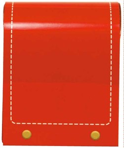 Memo Pad Red Mini Made in Japan