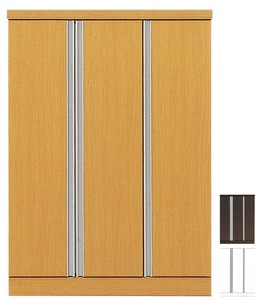 【送料無料】日本製 デュオ　幅85cm ミディアムシューズボックス
