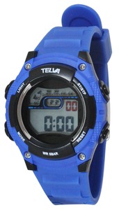 クレファー 腕時計 TE-D068-BL