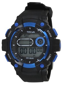 クレファー 腕時計 TE-D066-BL