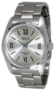 クレファー 腕時計 TE-AM028-BLS