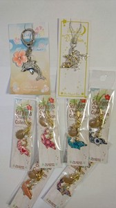 Phone Strap Dolphins