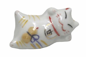 摆饰 筷架 葫芦 猫