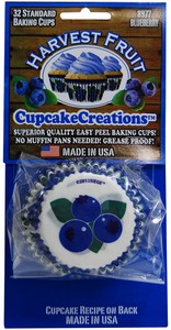 Baking Cup Blueberry