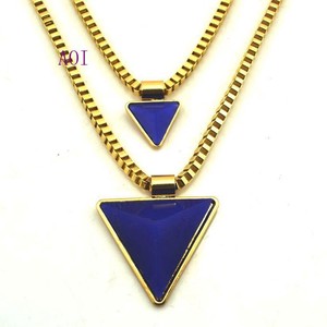 Necklace/Pendant Necklace Triangle Simple