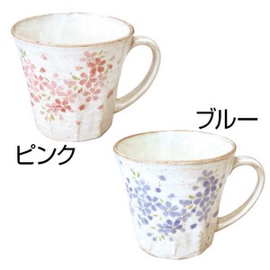 Mug Cherry Blossoms Made in Japan
