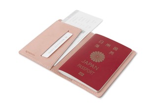 83021 sebanz Passport Cover/セバンズパスポートカバー