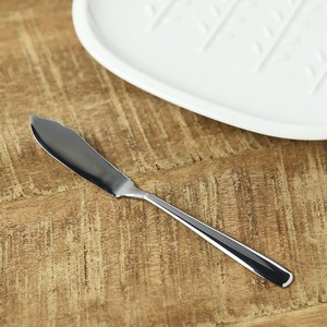 佐藤金属興業 SALUS スリムライン バターナイフ[日本製/洋食器]