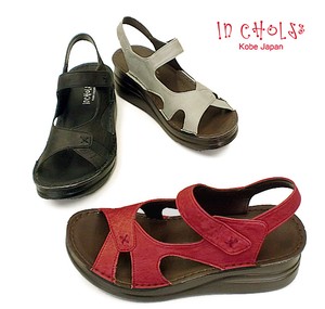 Comfort Sandals L Genuine Leather 3-colors