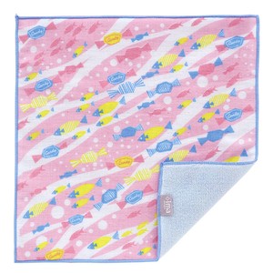Candy Fish Imabari Handkerchief Handkerchief Petit Gift
