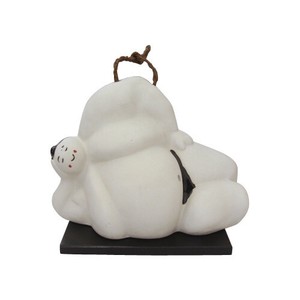 【特価品】うたた寝　蚊やり器(蚊とりマット・敷板付)【日本製・萬古焼】＊