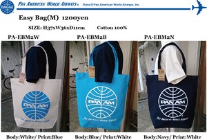 PANAM Easy Bag(M) 　パンナム　イージーバッグ（M）