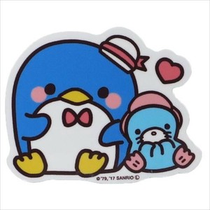 《コレクション》タキシードサム ダイカットミニシール/ゆるかわ