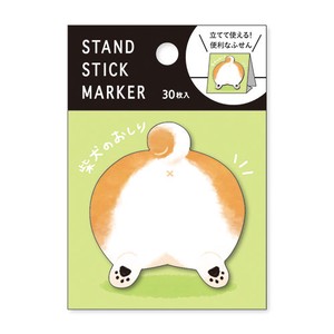 Sticky Note Stand Stick Markers
