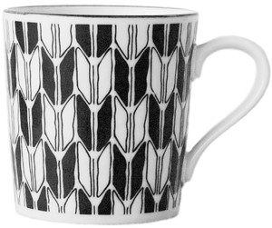 Mug Arrow Pattern