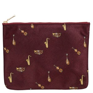 Pouch Series Music Flat Pouch