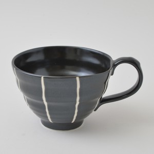 HASAMI Ware Soup Cup Tokusa Made in Japan