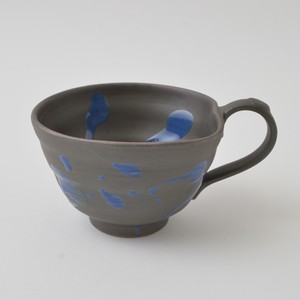 HASAMI Ware Soup Cup Grilled Made in Japan