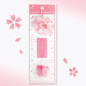 Sakura Cherry Blossoms Ornament Cherry Blossoms Ornament