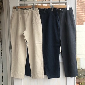 Full-Length Pant Spring/Summer