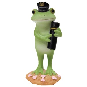 Animal Ornament Copeau Congratulations! Frog Ornaments Mascot Sakura