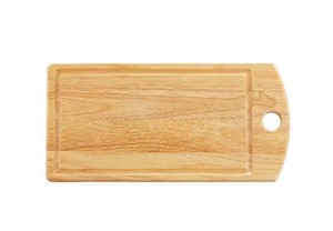 【スワンソン】 木製　カッティングボード　角