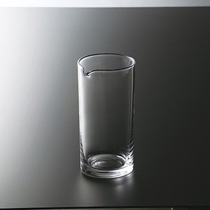【青山硝子】 ミキシングカップ　（ガラス製）