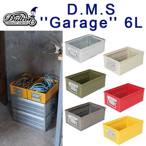 D.M.S "GARAGE" 6L