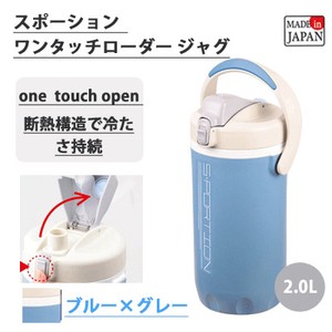 One touch To Drink Sport Bottle