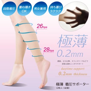 Joint Brace 2-pcs 1-pairs Made in Japan
