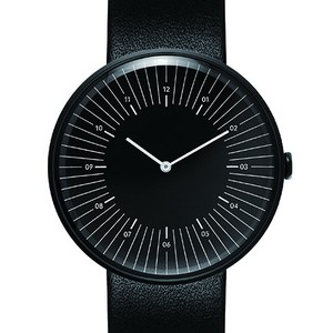 【POS+】[Nomad]OUTLINE BLACK / BLACK / BLACK　《腕時計》