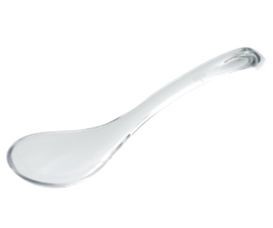 Made in Japan made China Spoon 3Pcs set Clear 42