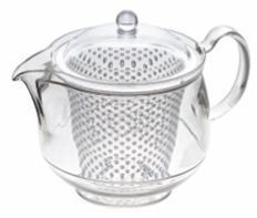 Made in Japan made Clear Tea Pot LL Clear 33