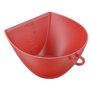 Mixing Bowl Red Made in Japan