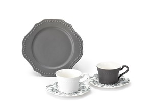 Cup & Saucer Set